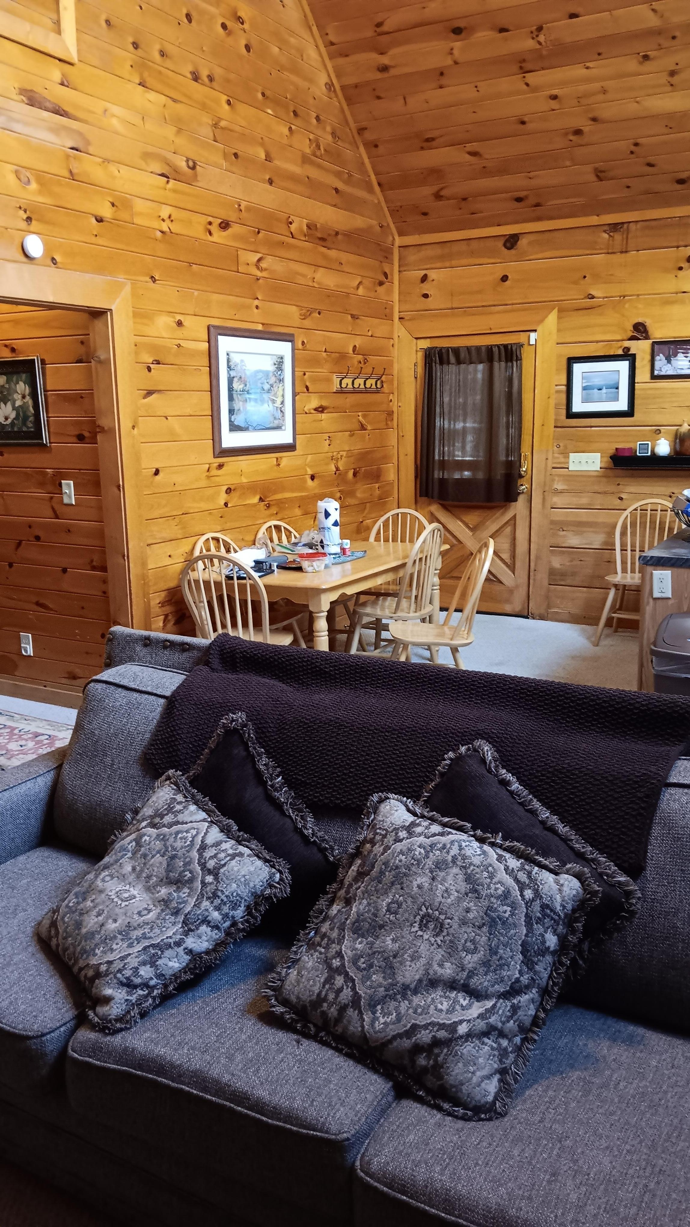 Dinning & livingroom spacr