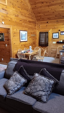 Dinning & livingroom spacr