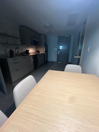 Kitchen area