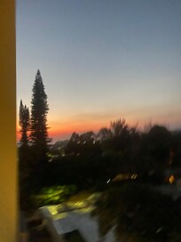 La vista es super linda