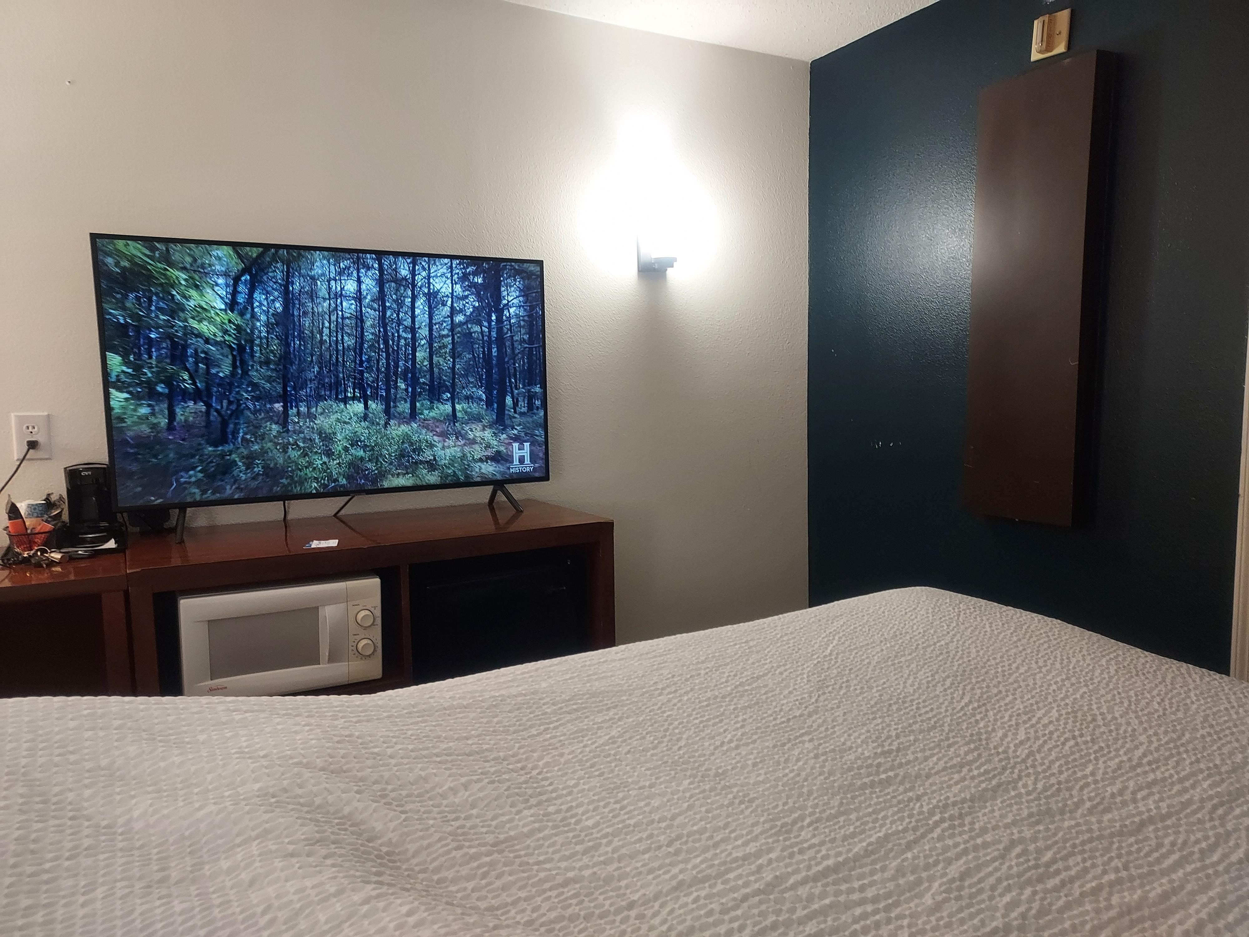 Just a quick snapshot I made to show my relative. 