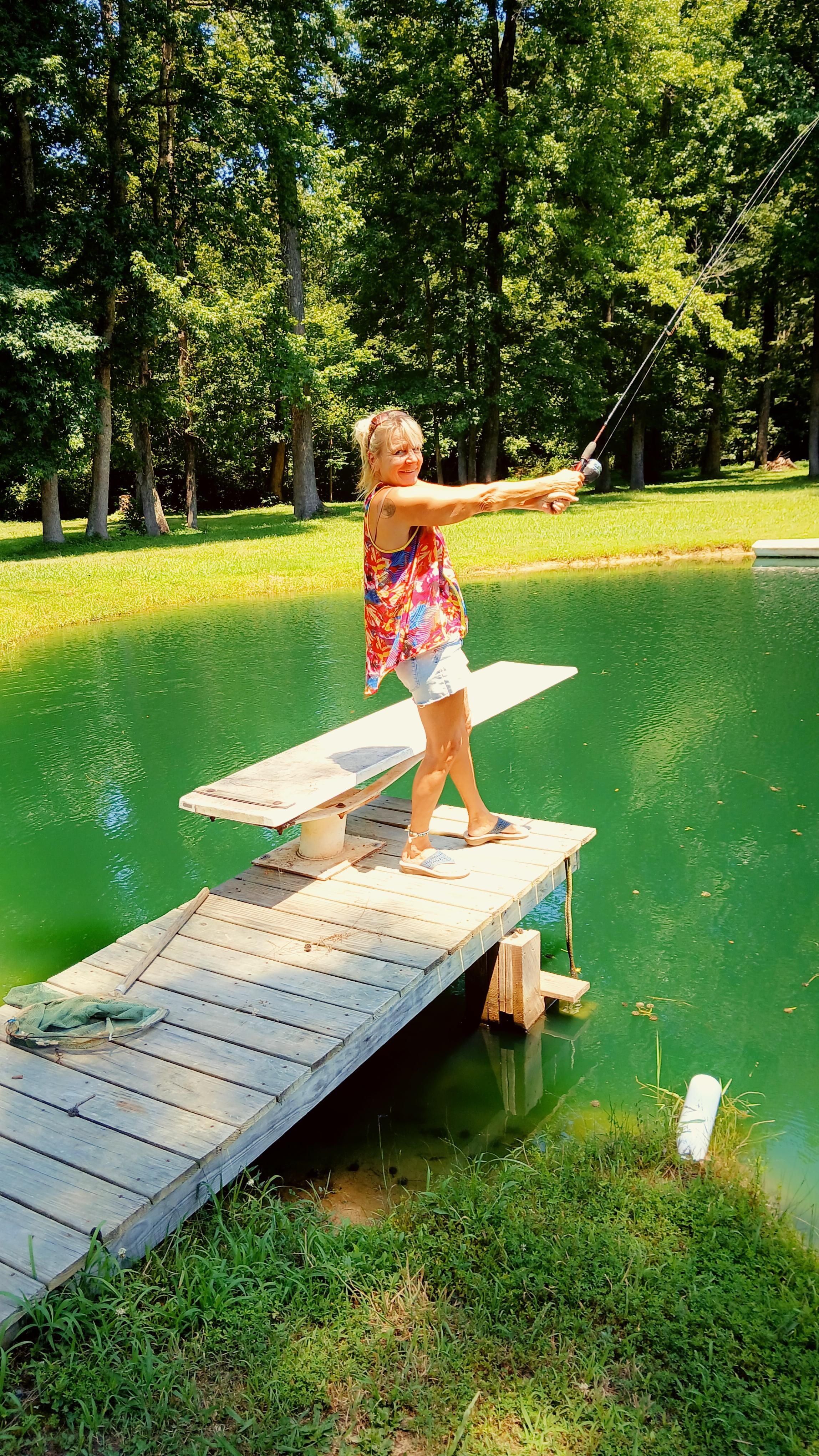 Fishing Pond