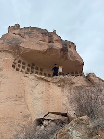 Herşey çok iyi. Çalışanlarda öyle