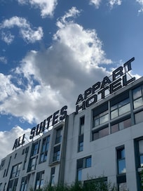 Entrance.