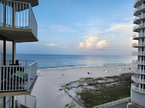 View from 6B balcony (early morning)