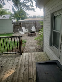 Fire pit