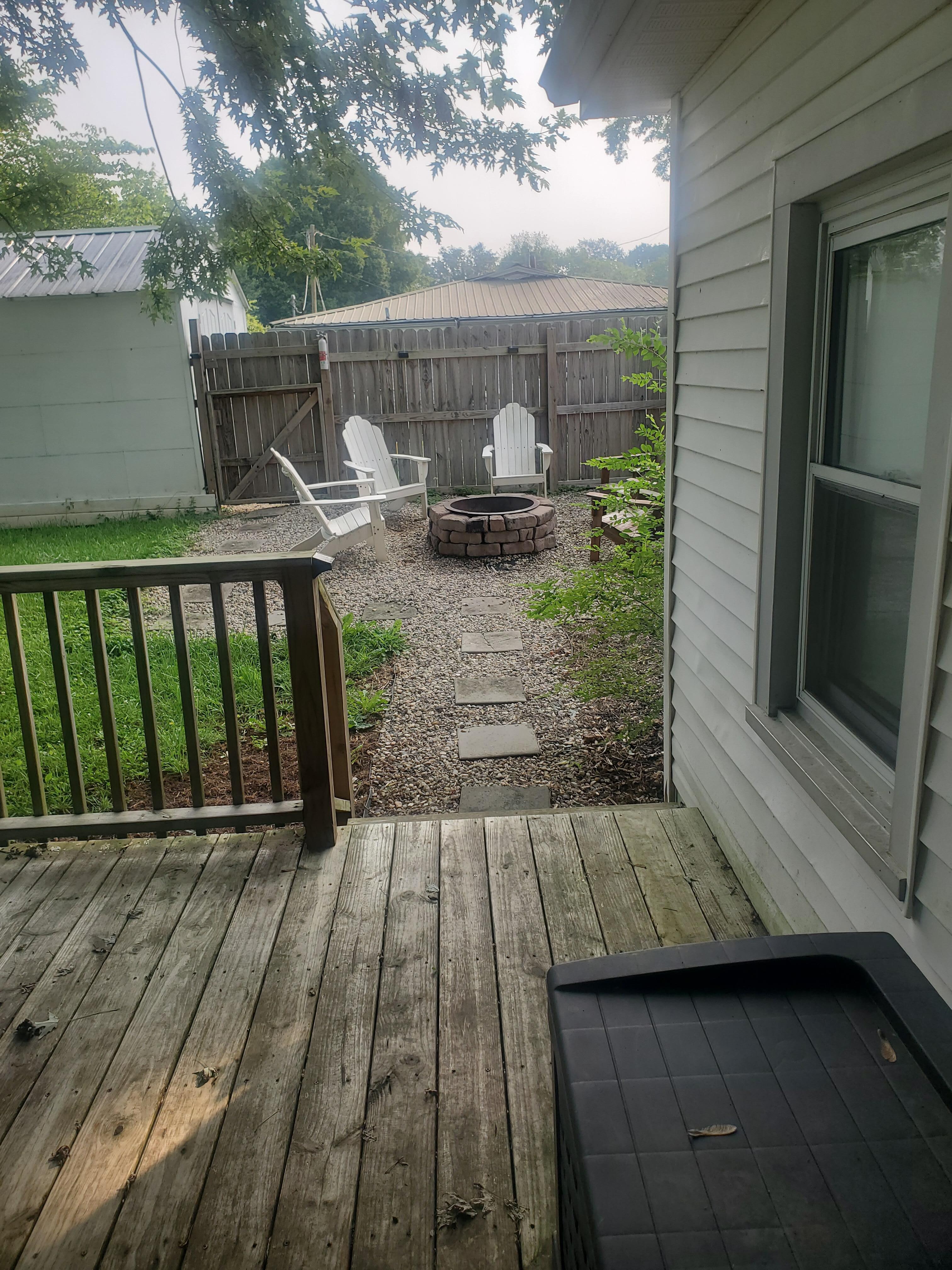 Fire pit