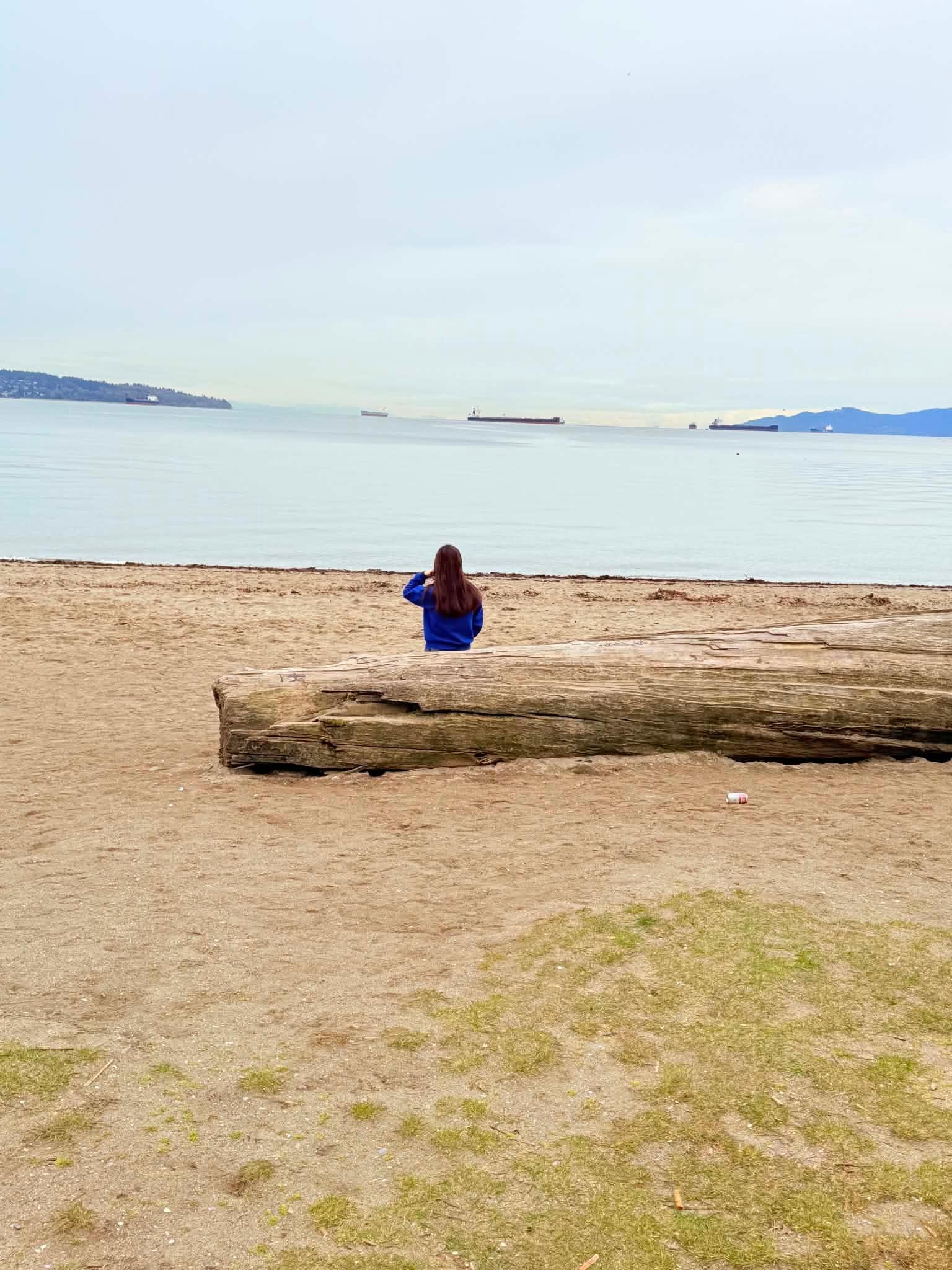 Beach just 2 minutes from the hotel