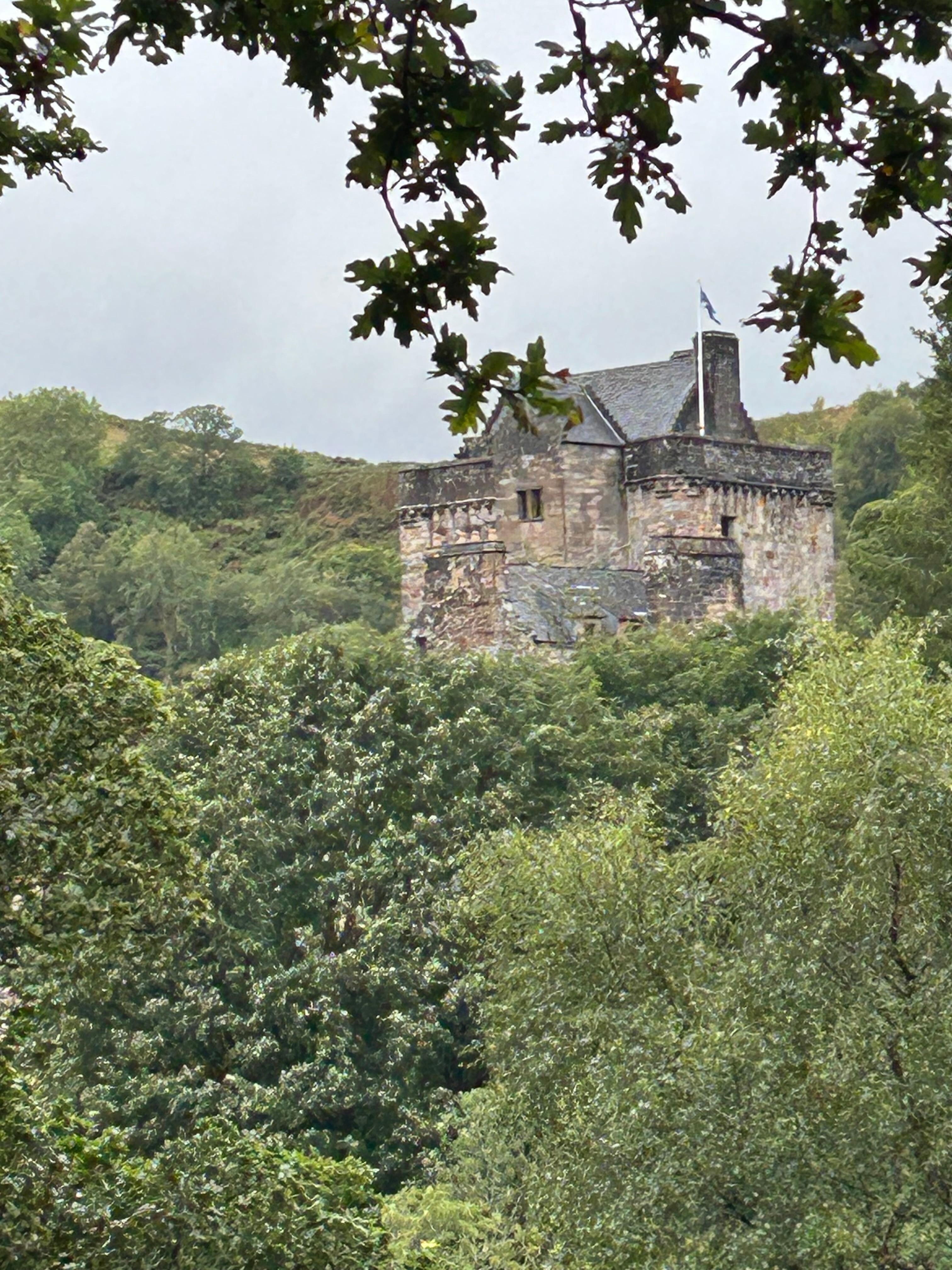 Castle Campbell 