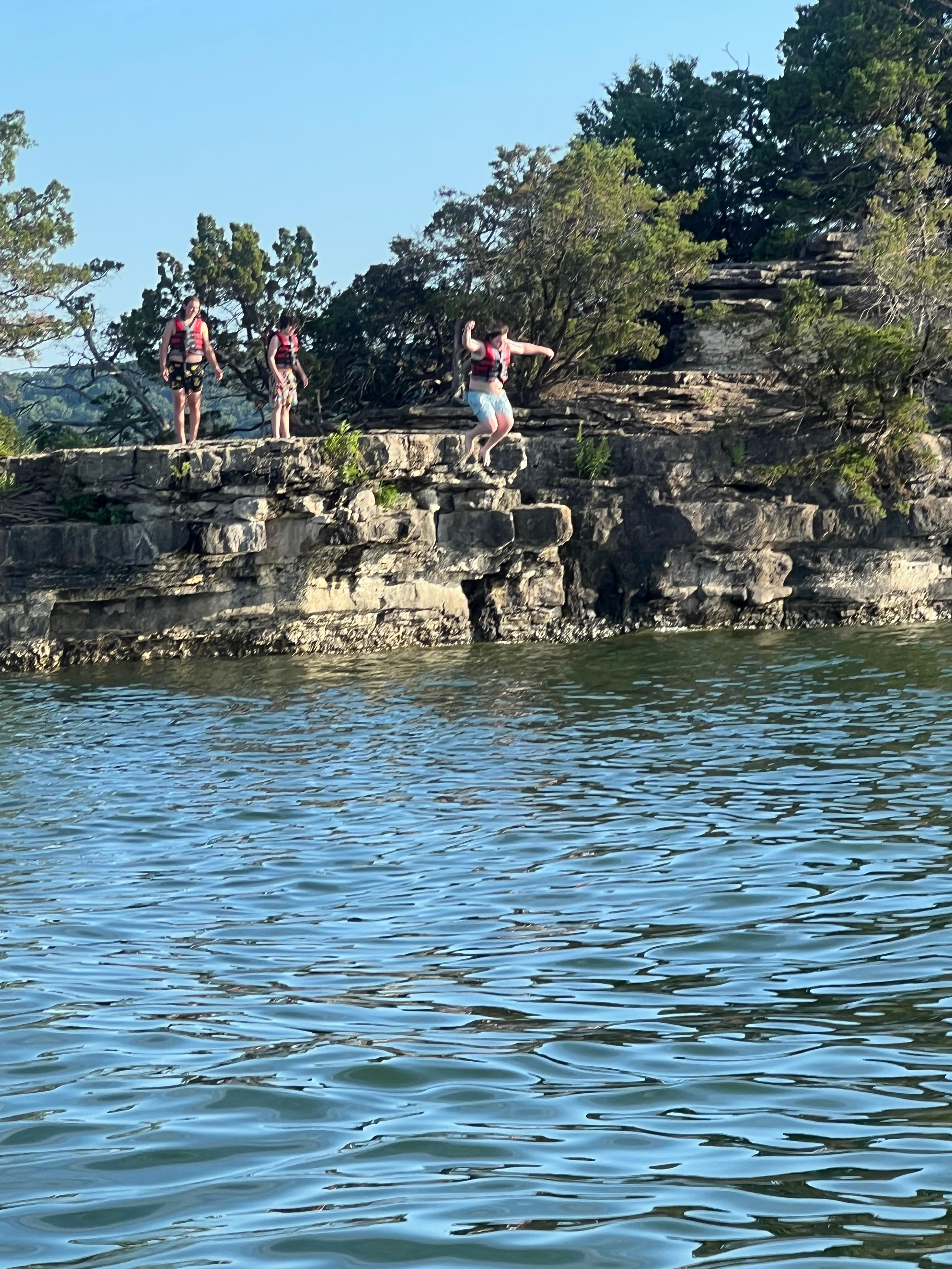 Table Rock Lake 