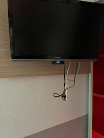 La tv ne fonctionnait pas correctement