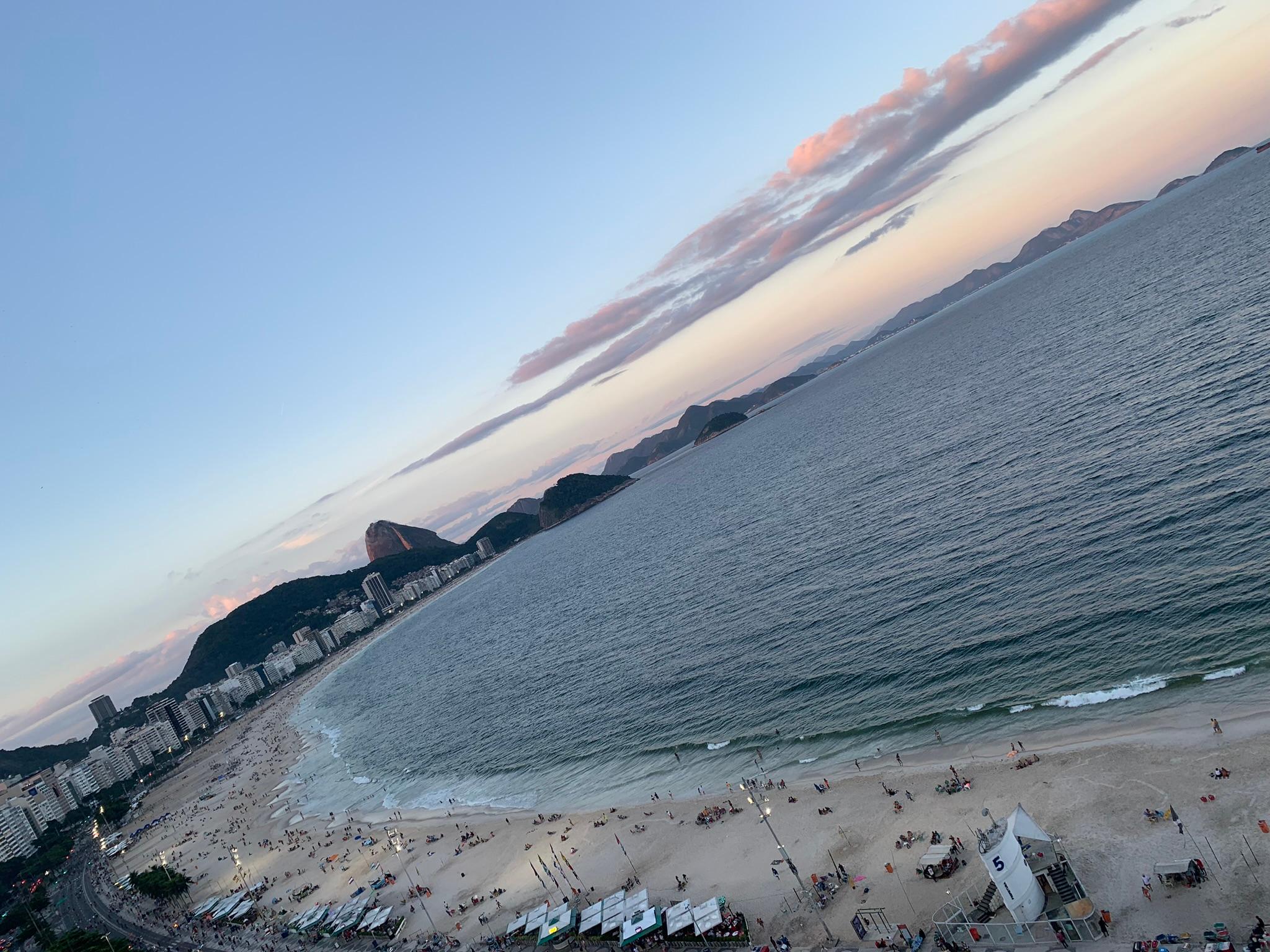 View from room - floor 11