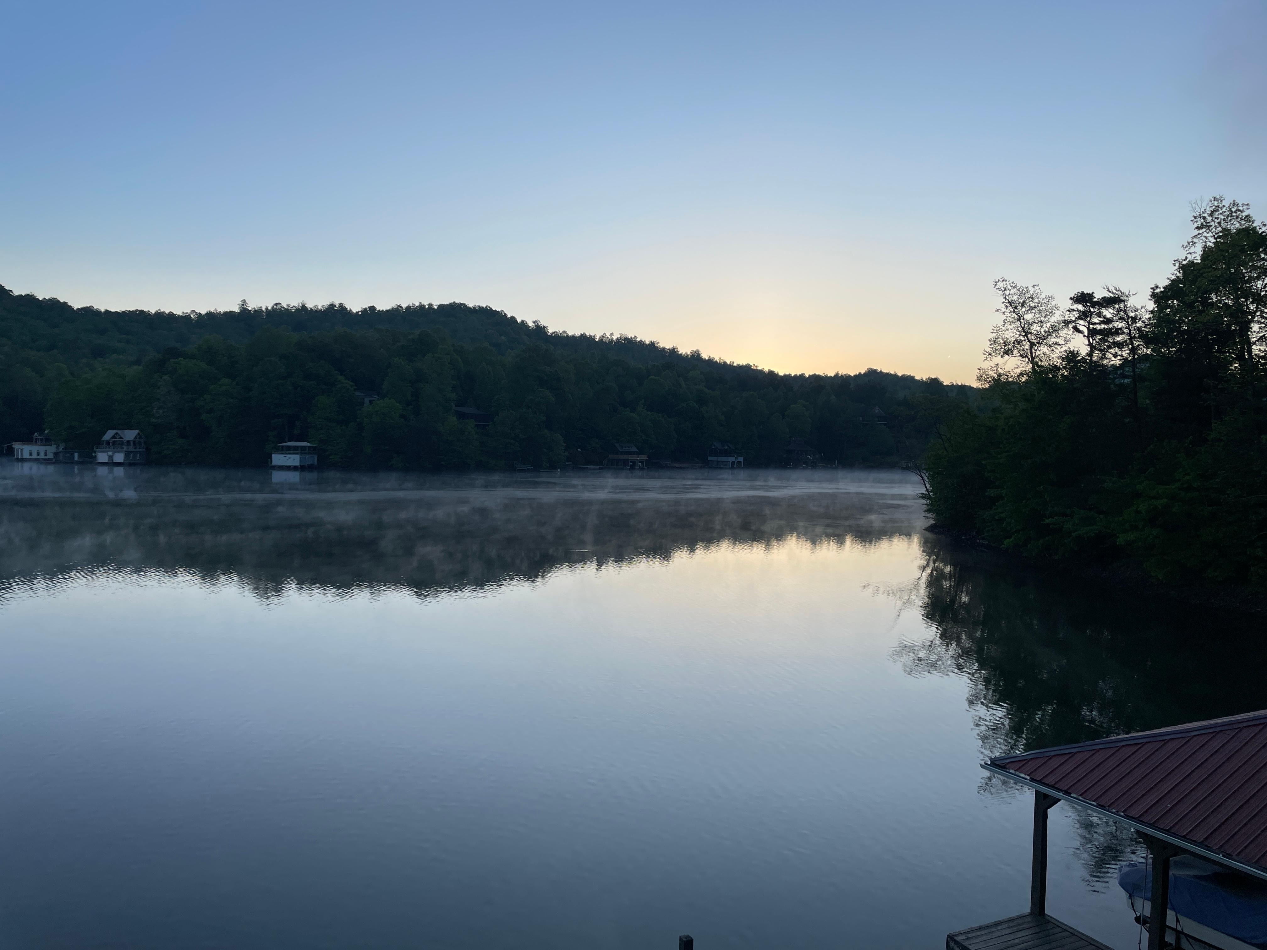 Morning view!
