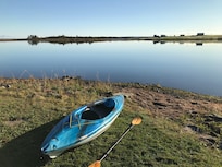 Perfect for a paddle