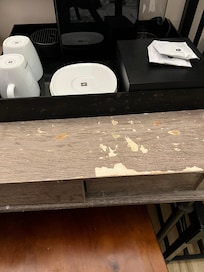 I don’t think this is acceptable.