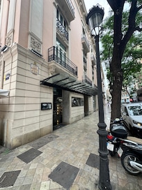 Hotellet