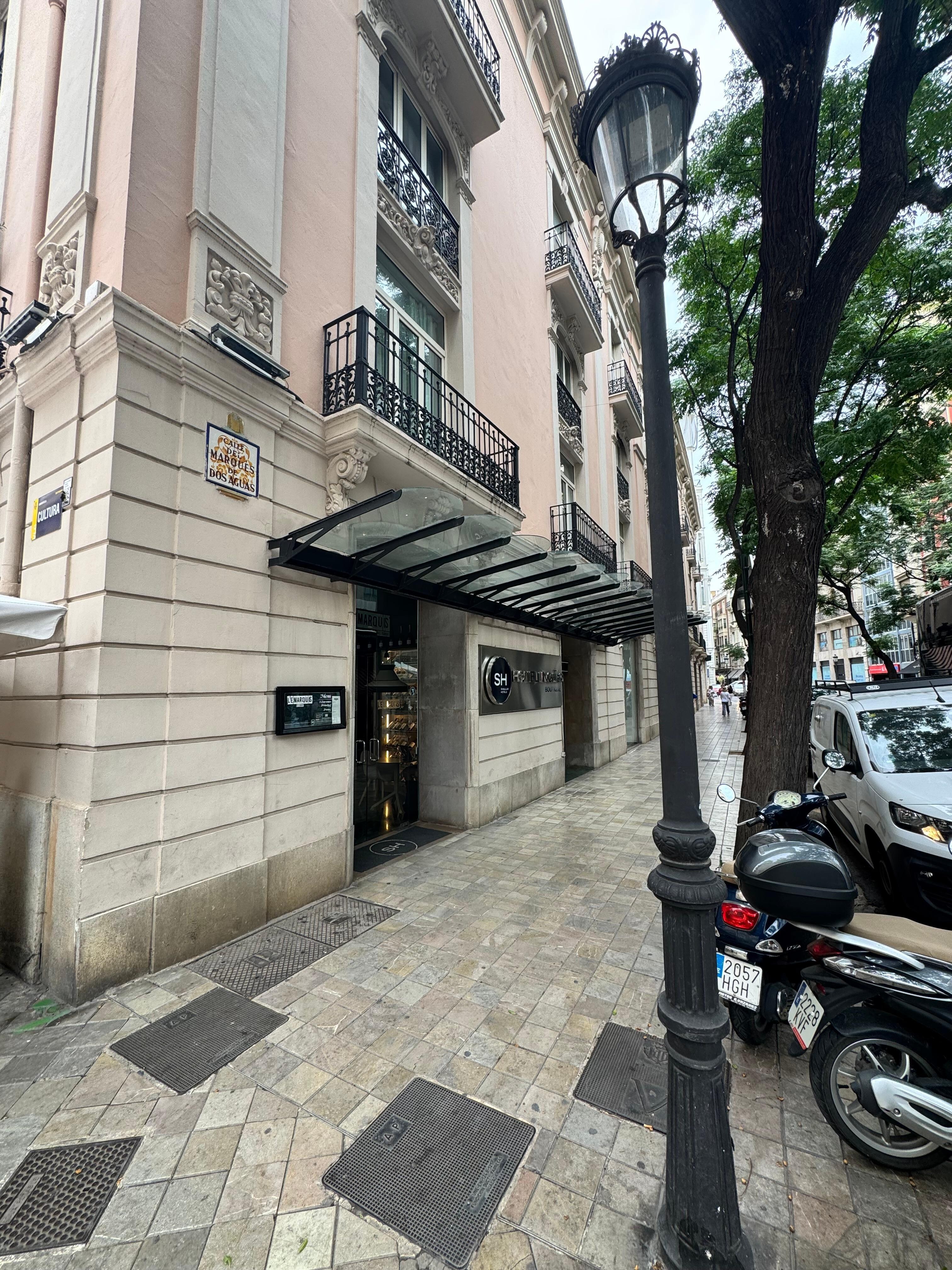 Hotellet 