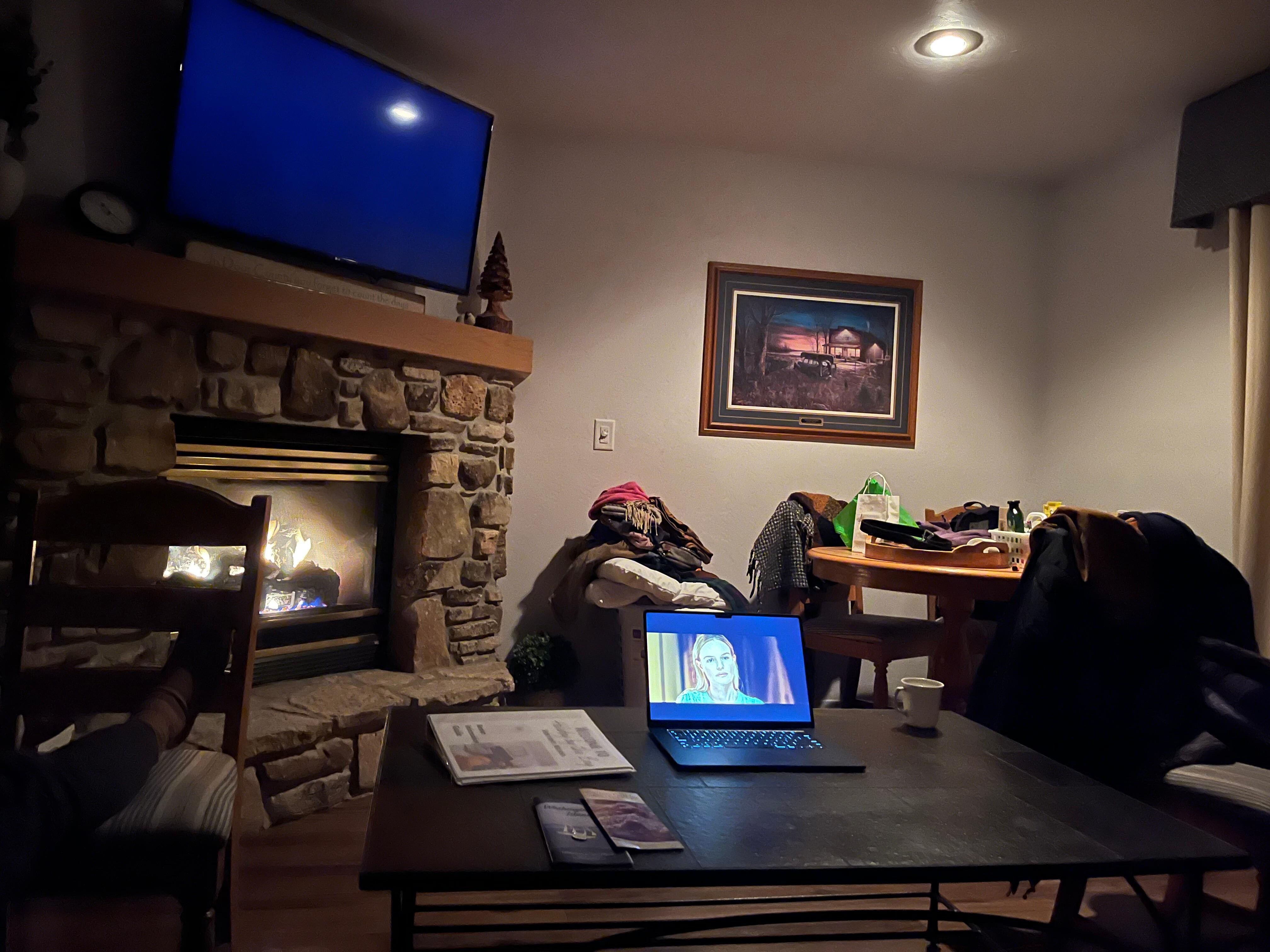 No internet connection