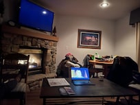 No internet connection