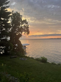 Morning sunrise!