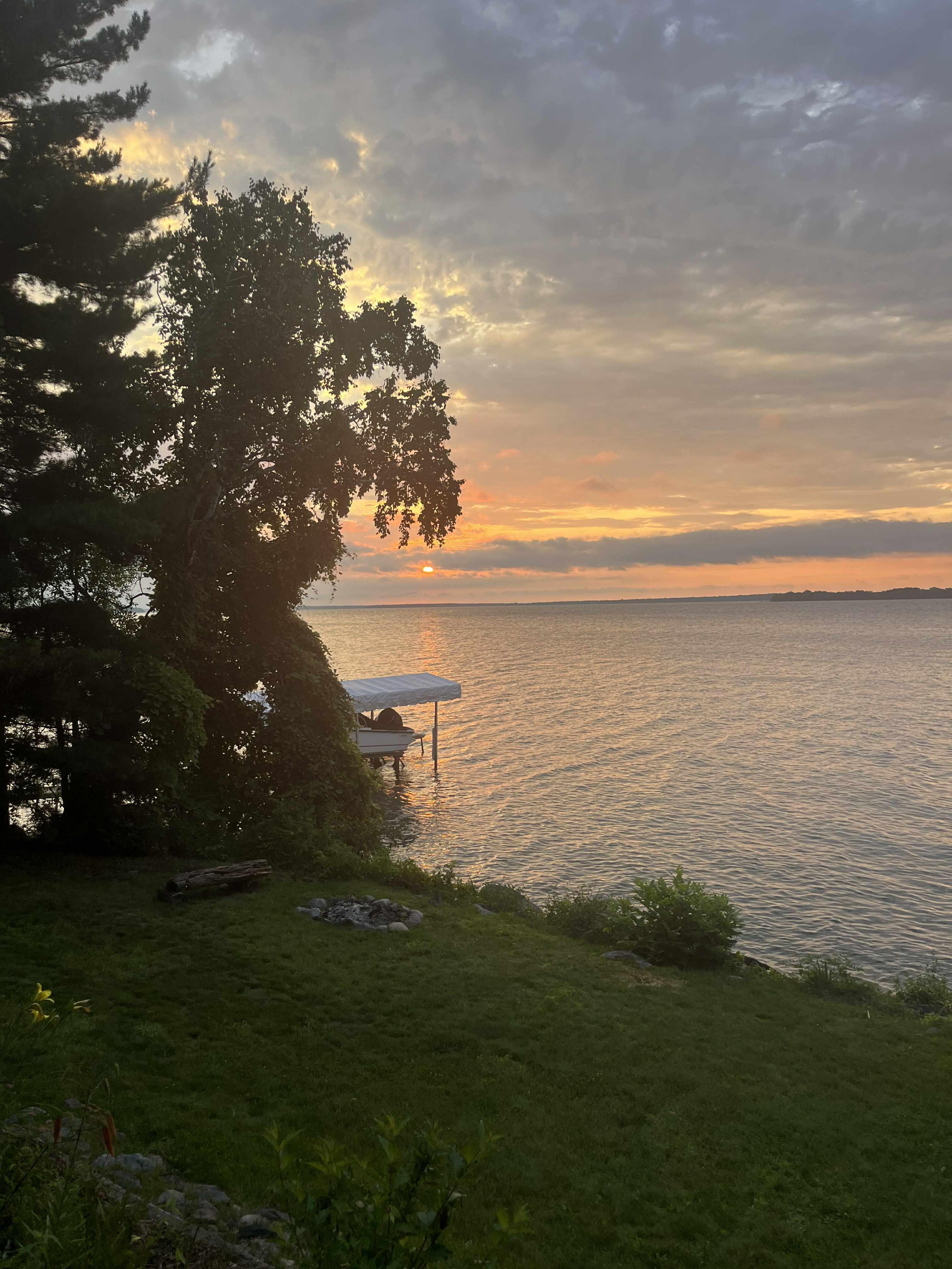 Morning sunrise!