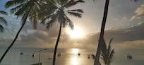 Sunrise from balcony