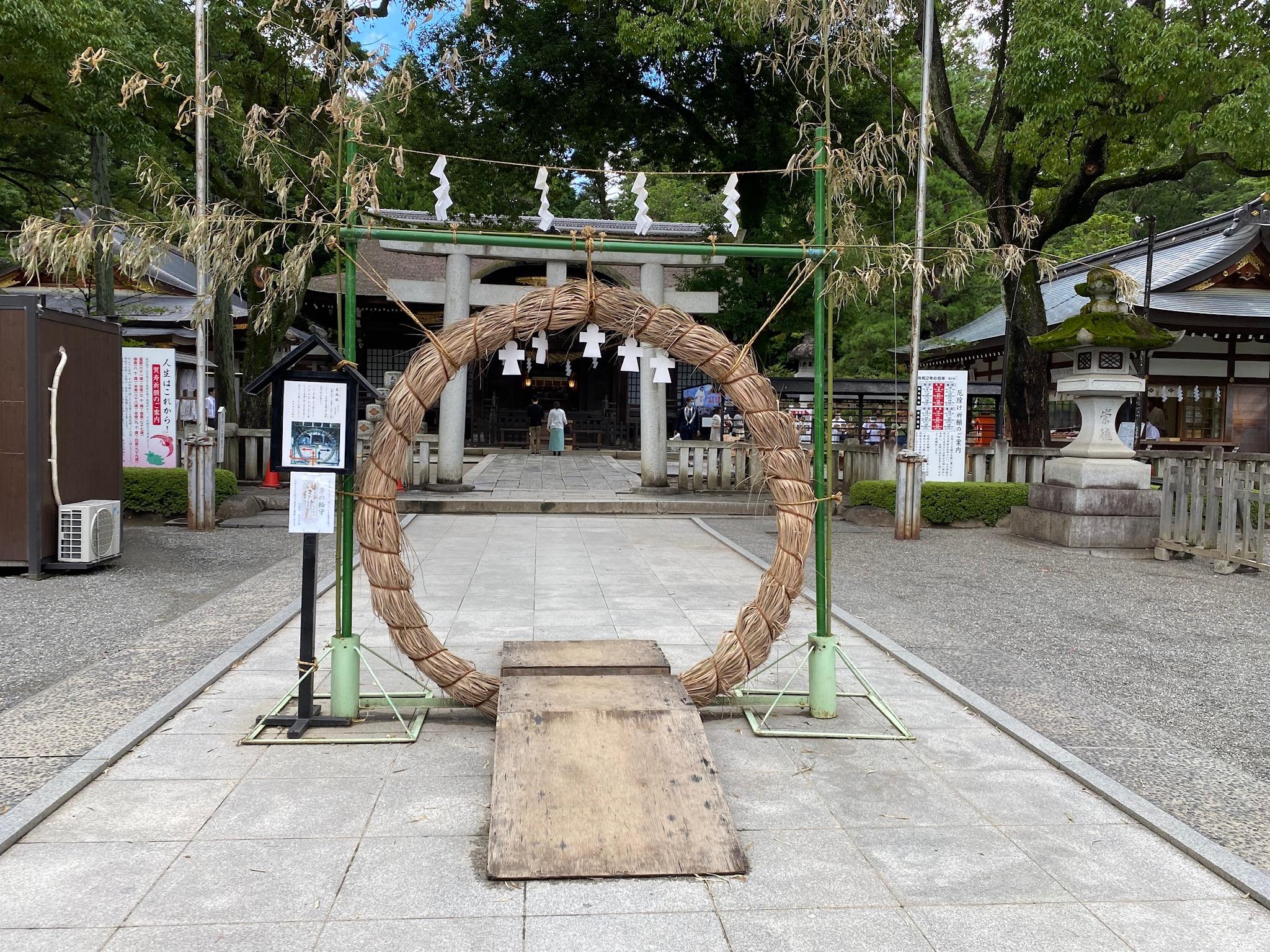 武田神社