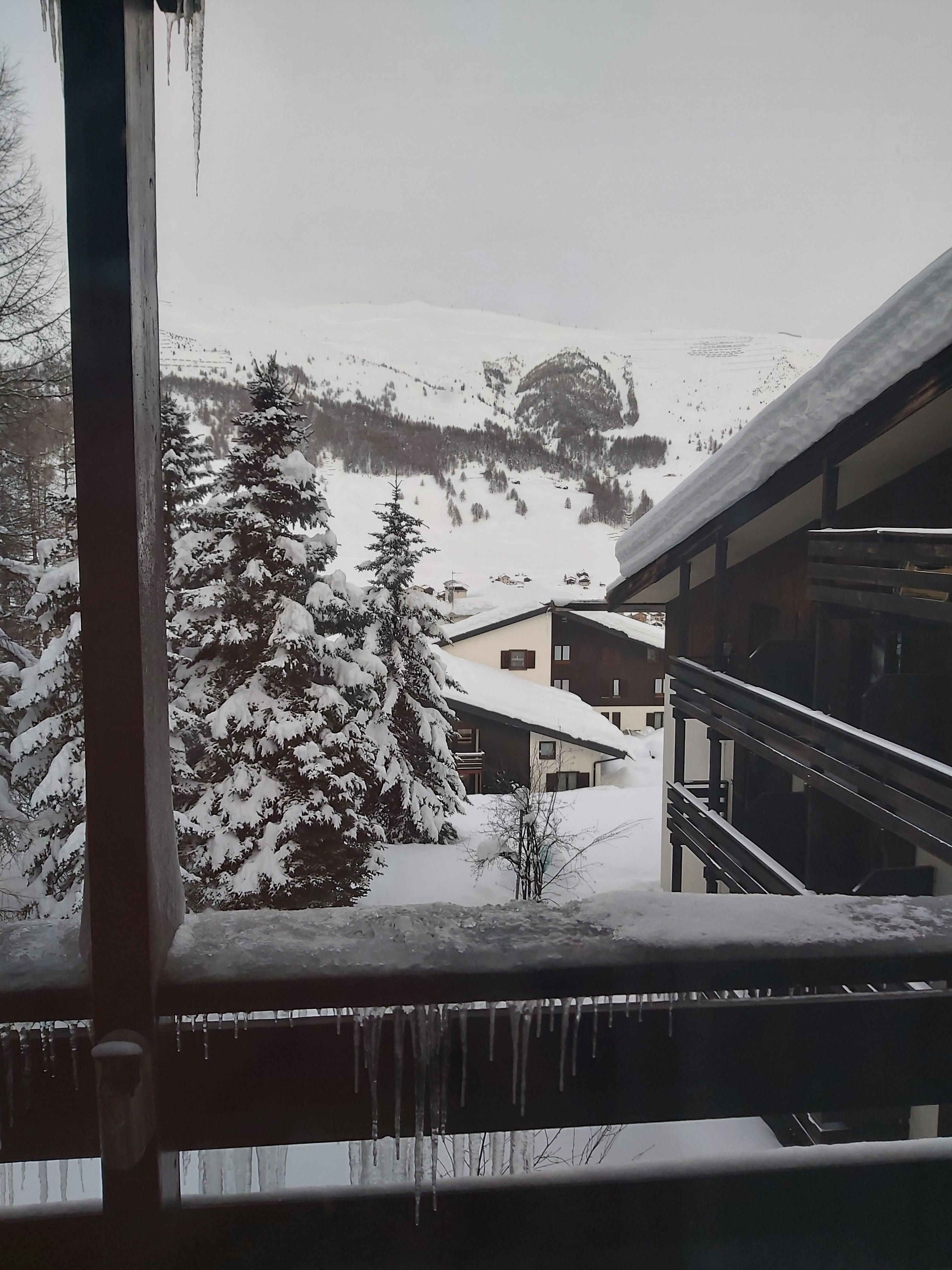 Balconcino della nostra camera