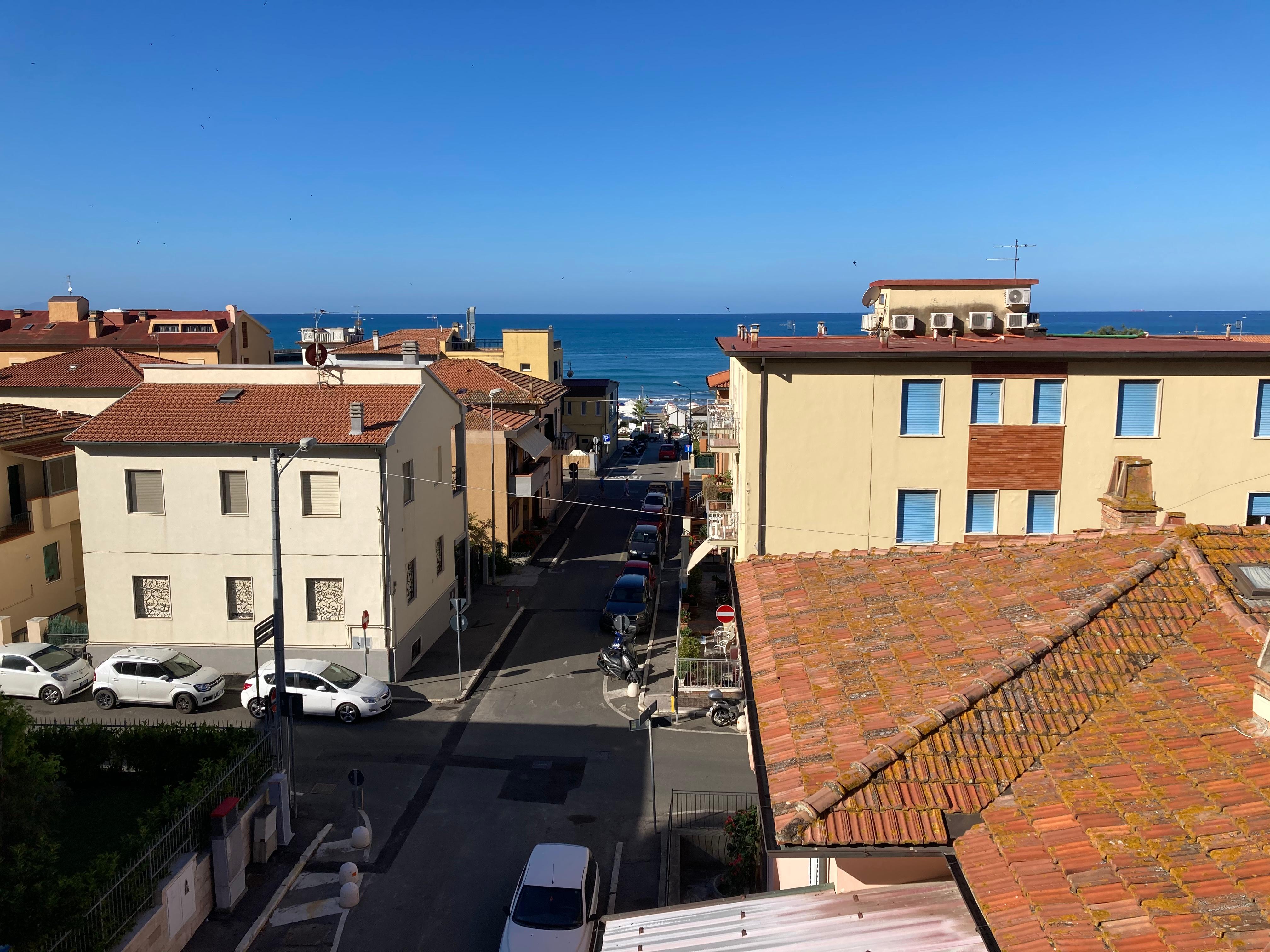 Terrazza colazione 