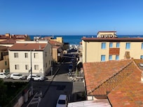 Terrazza colazione