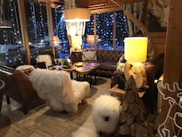 Merveilleuse déco