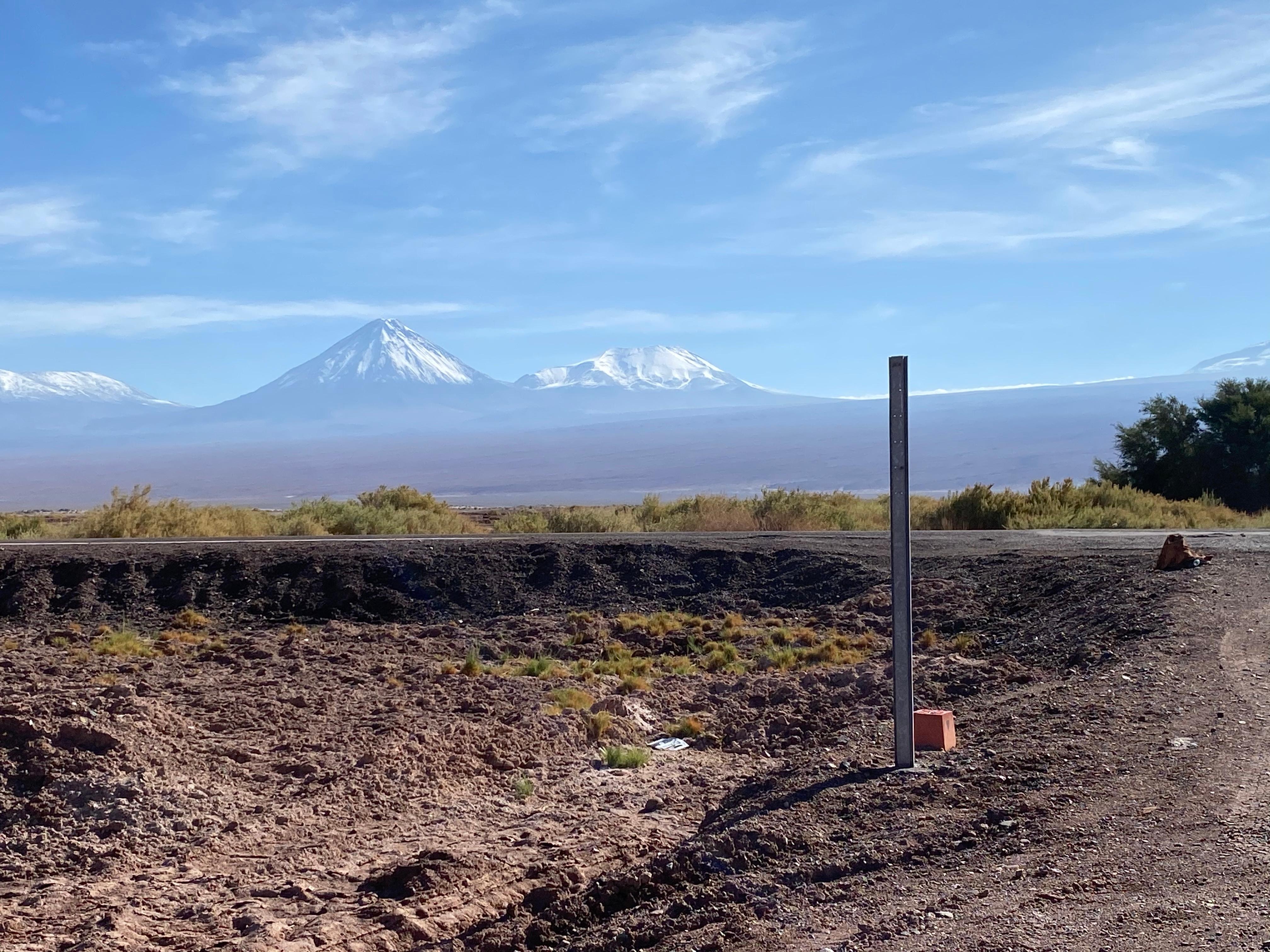 Volcan Licancabur