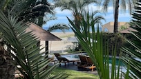 Vue du jardin