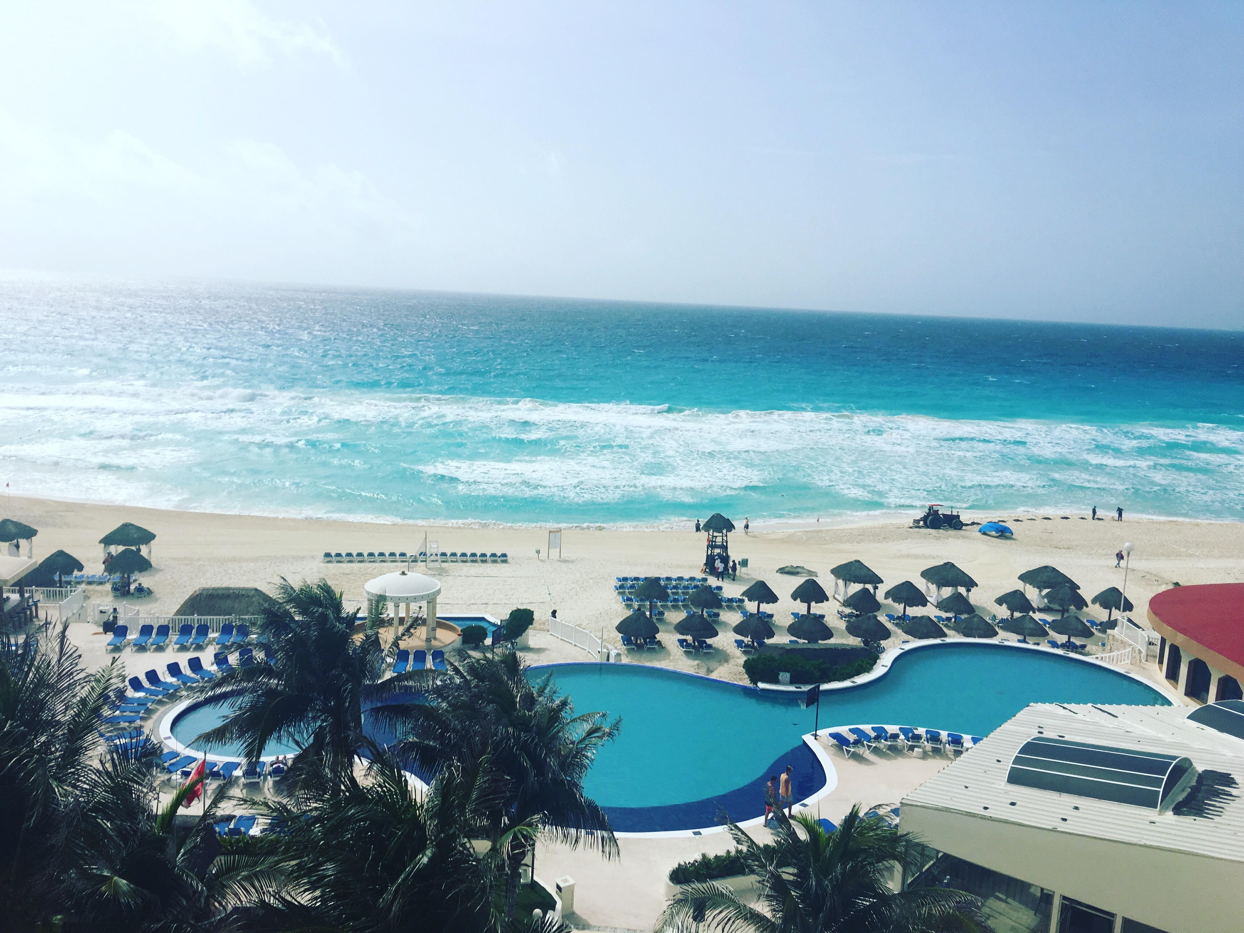 Ocean View Room