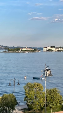 Vue depuis la chambre