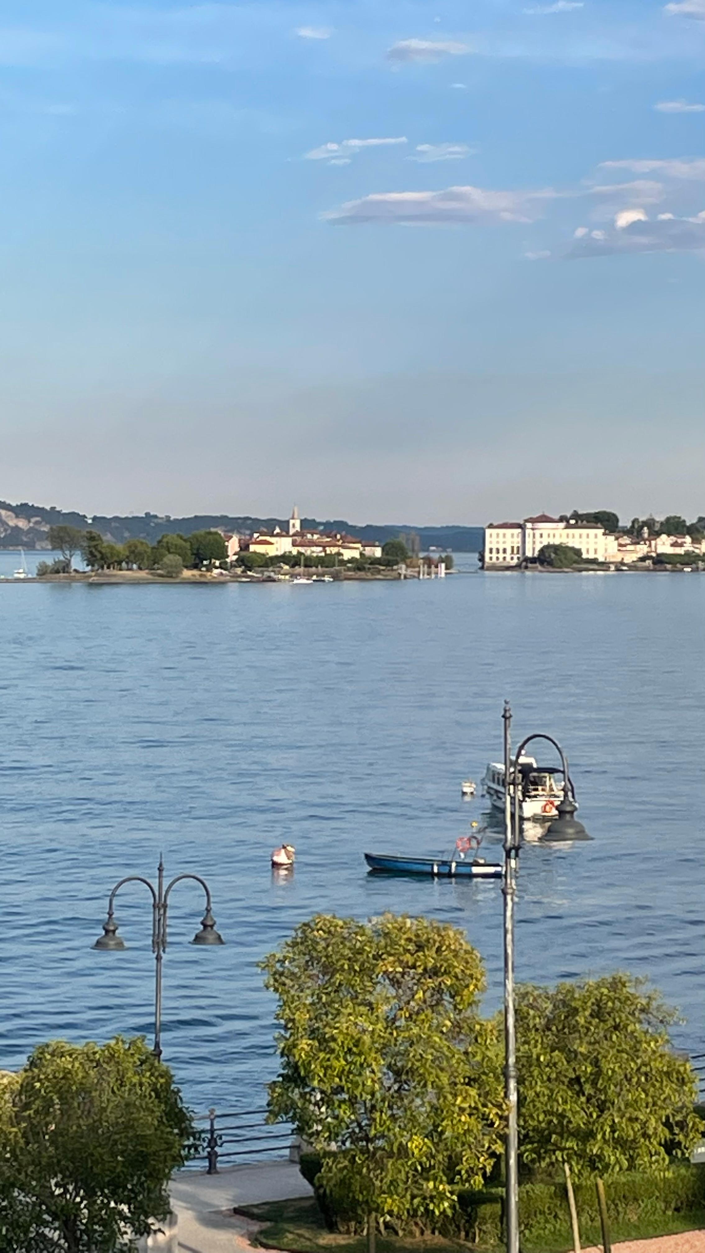 Vue depuis la chambre 