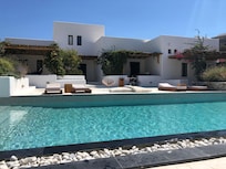 One of three pools. Clean, quiet and relaxing!
