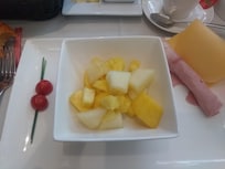 Art on a plate (Breakfast)