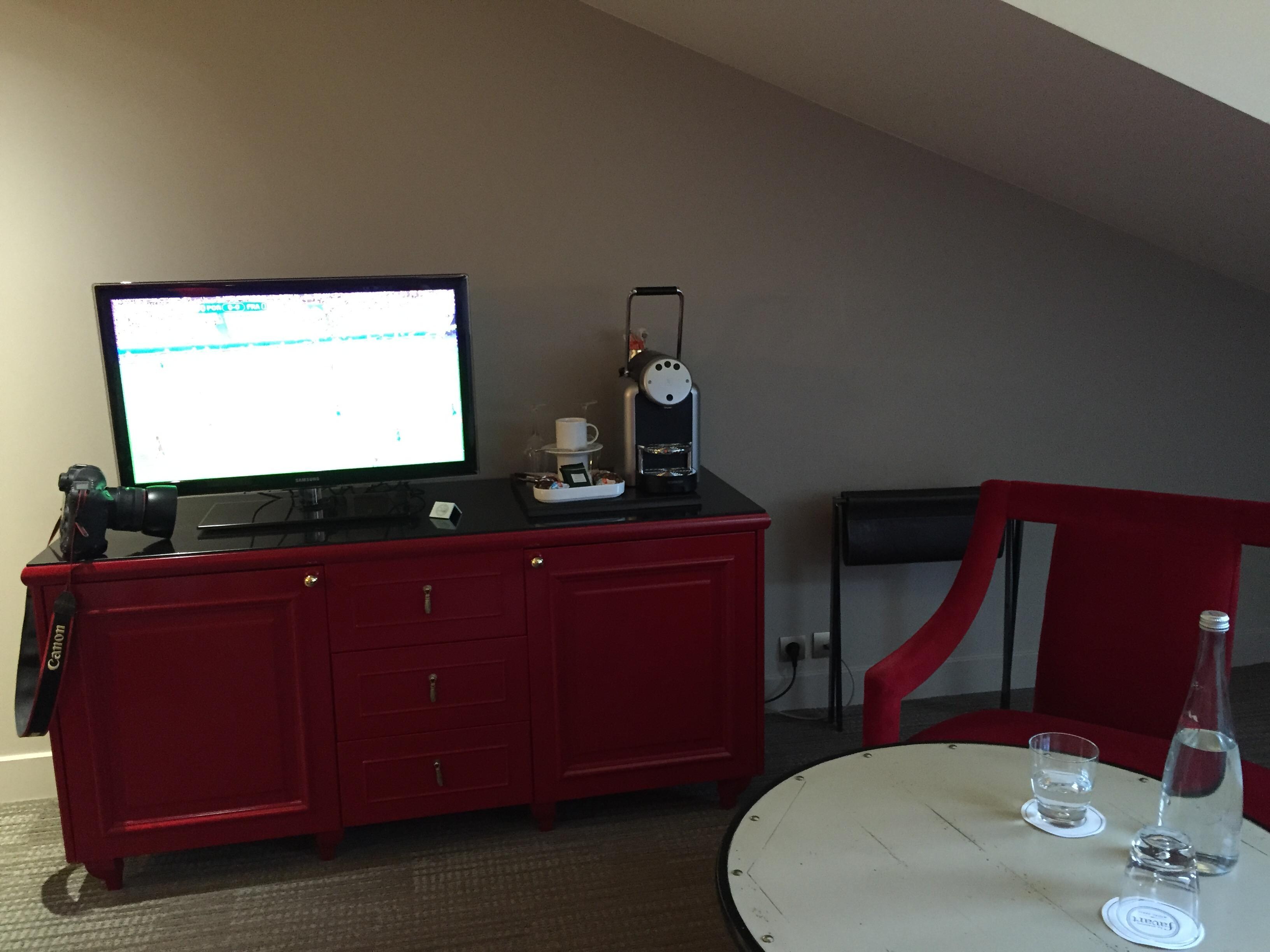 The Breakfast Room