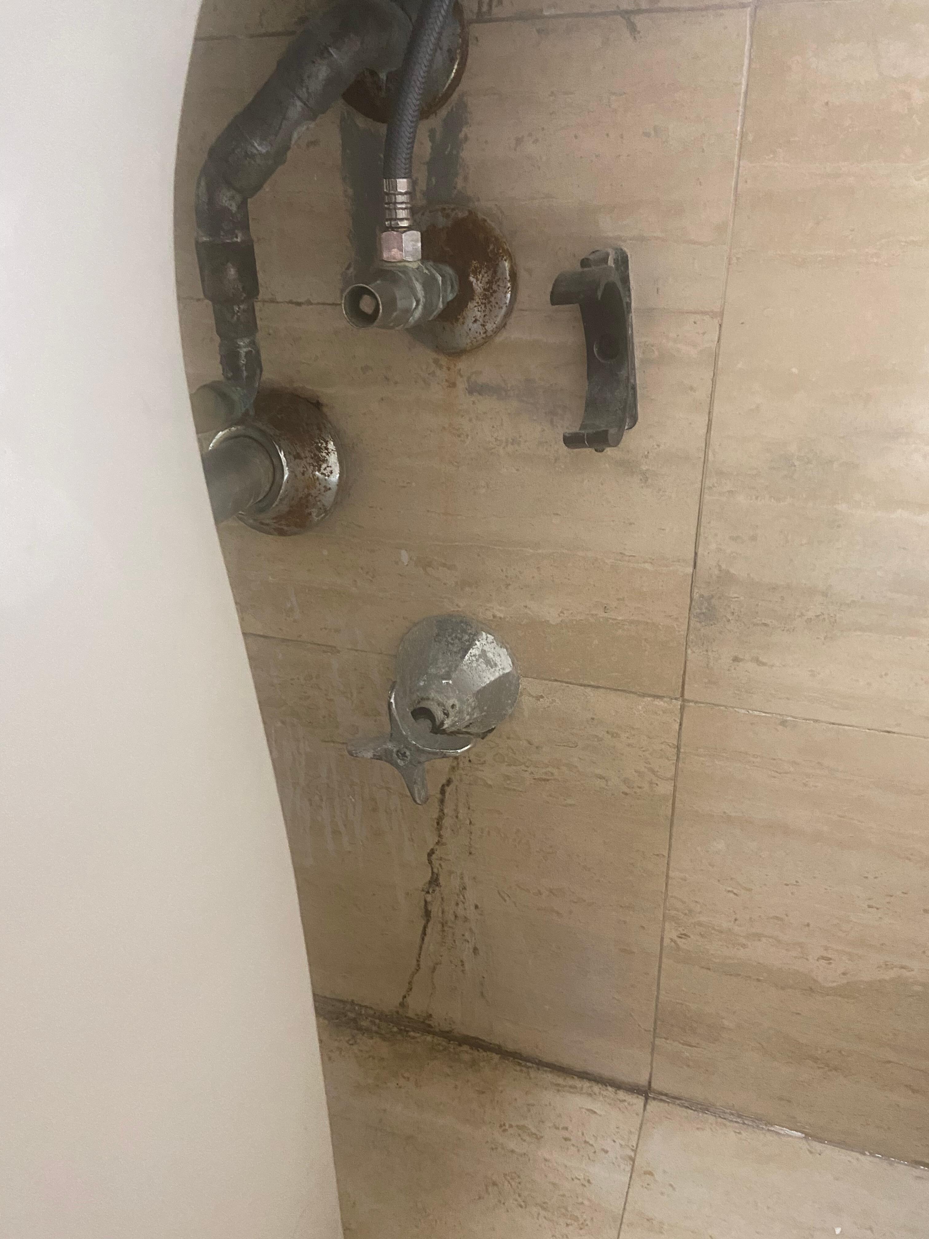 Ekstremt dårlig renhold over lang tid. 