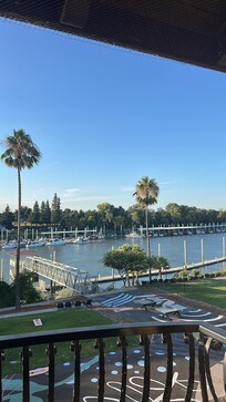 View from the room