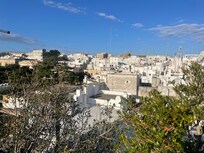 View from the rooftop