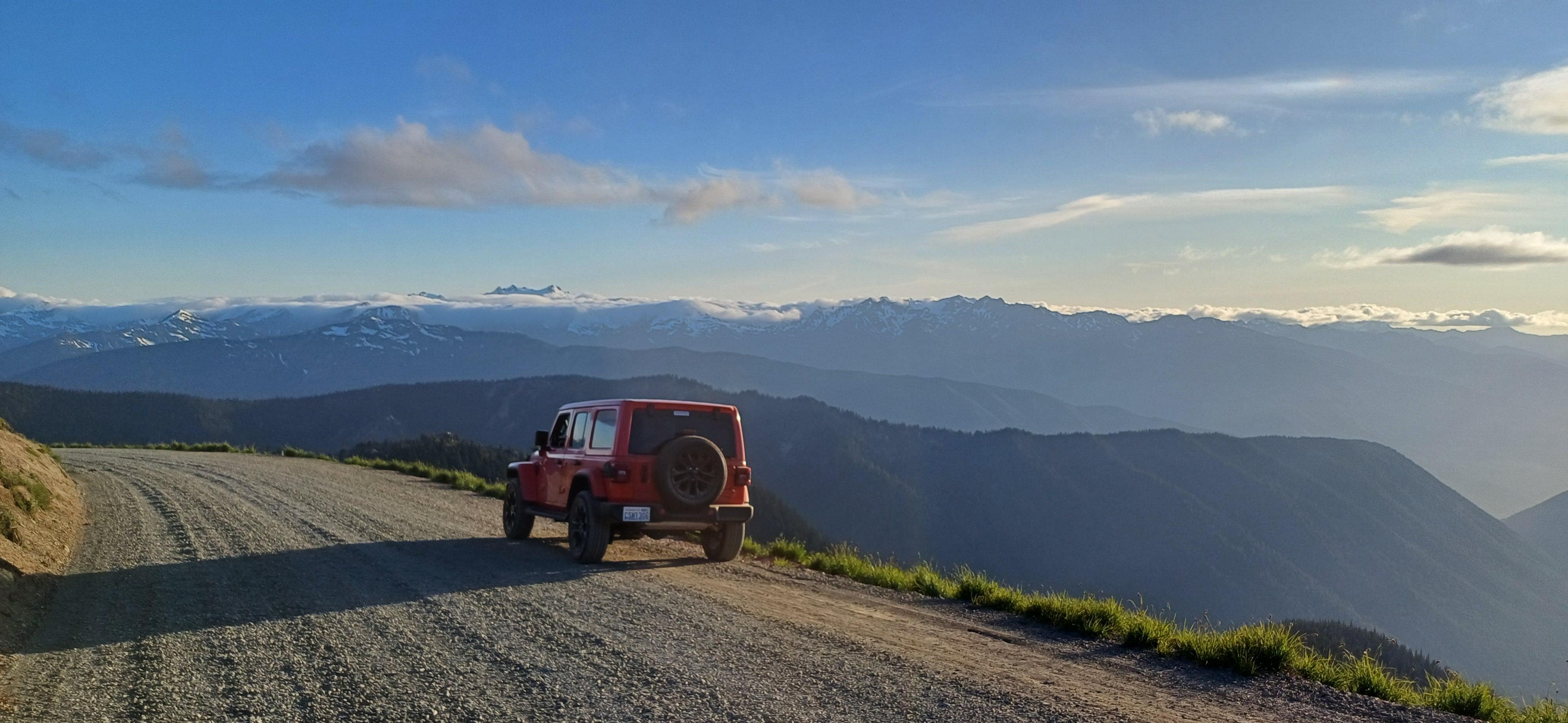 Obstruction Point Rd