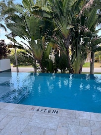 Private outdoor space