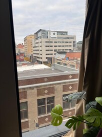 View from the 6floor.