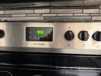 Stove spin our arrival