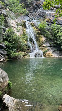 Cascade Bucatoggia
