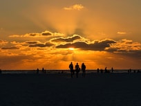 Spectacular Marco Island sunset