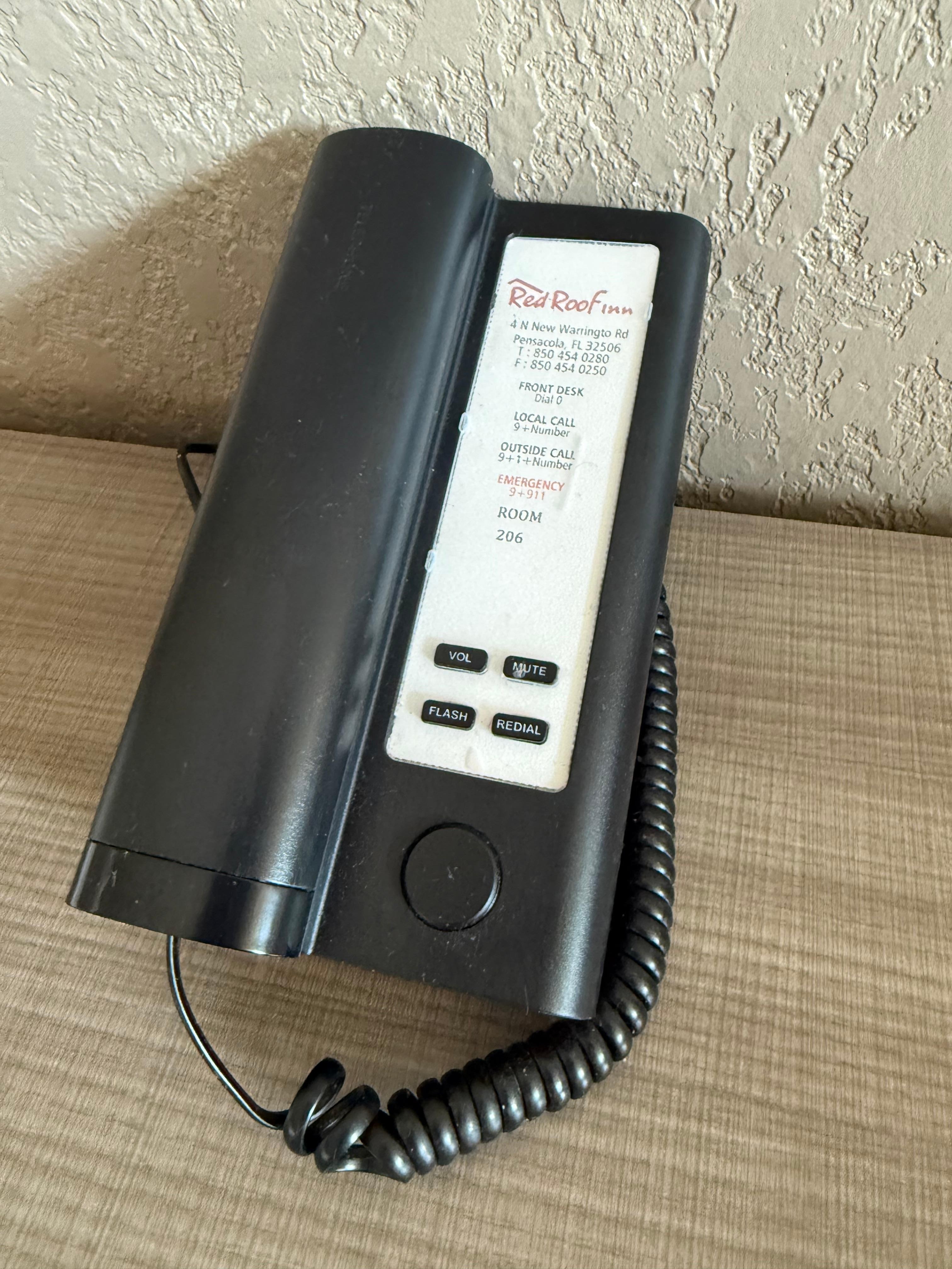 Couldn’t even wipe
Down the phone 