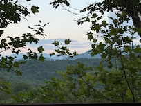The views were breathtaking